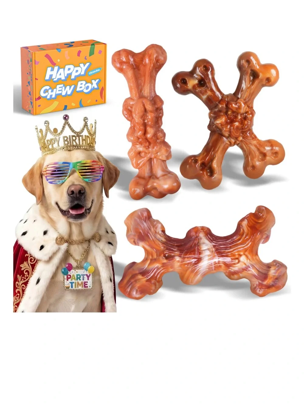 Happy Chew Box